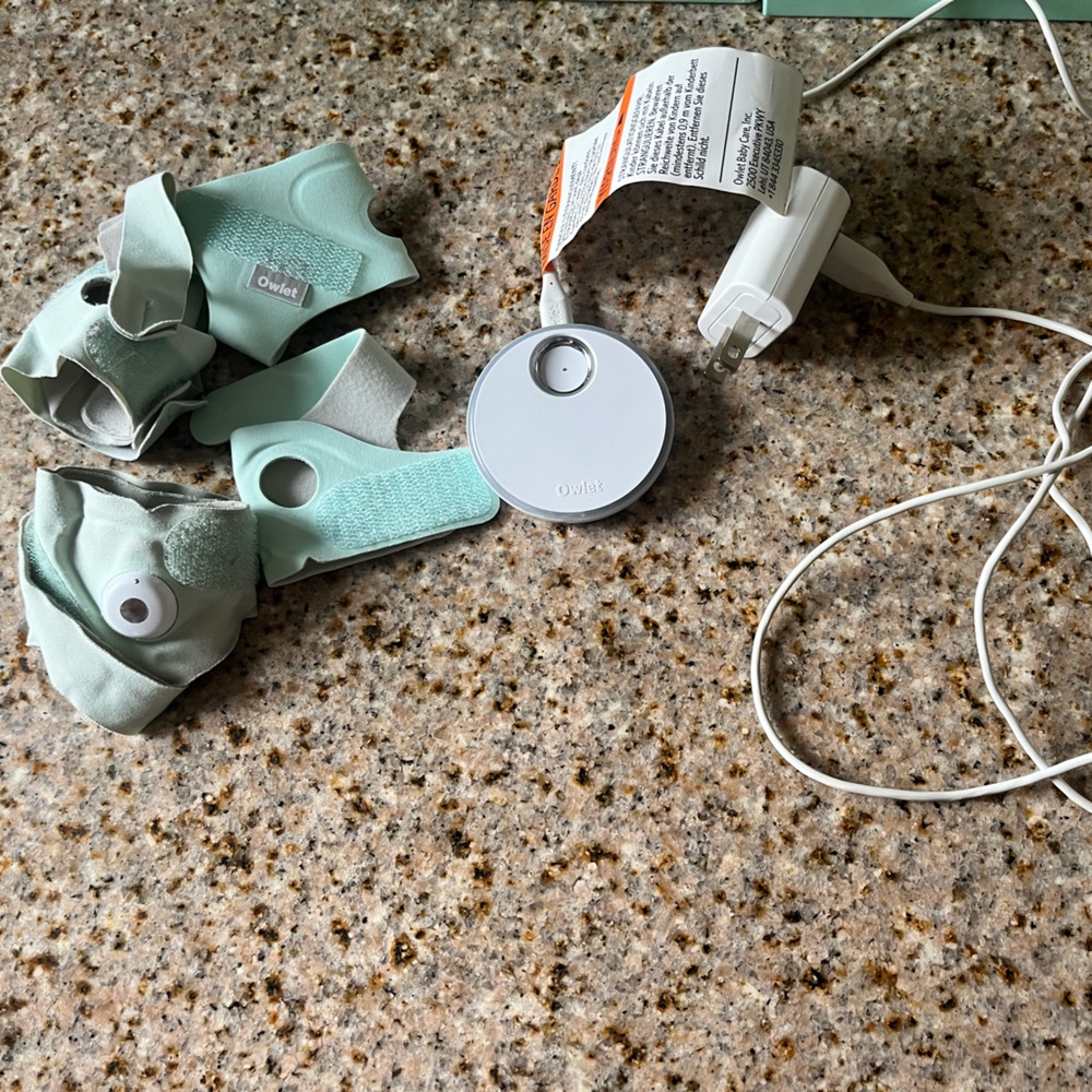 Owlet Generation 3 Sock